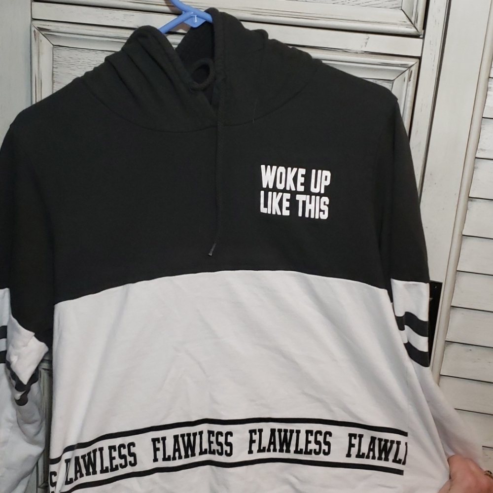 Flawless hoodie